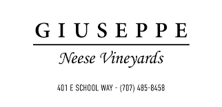 Giuseppe Wines & Neese Vineyards