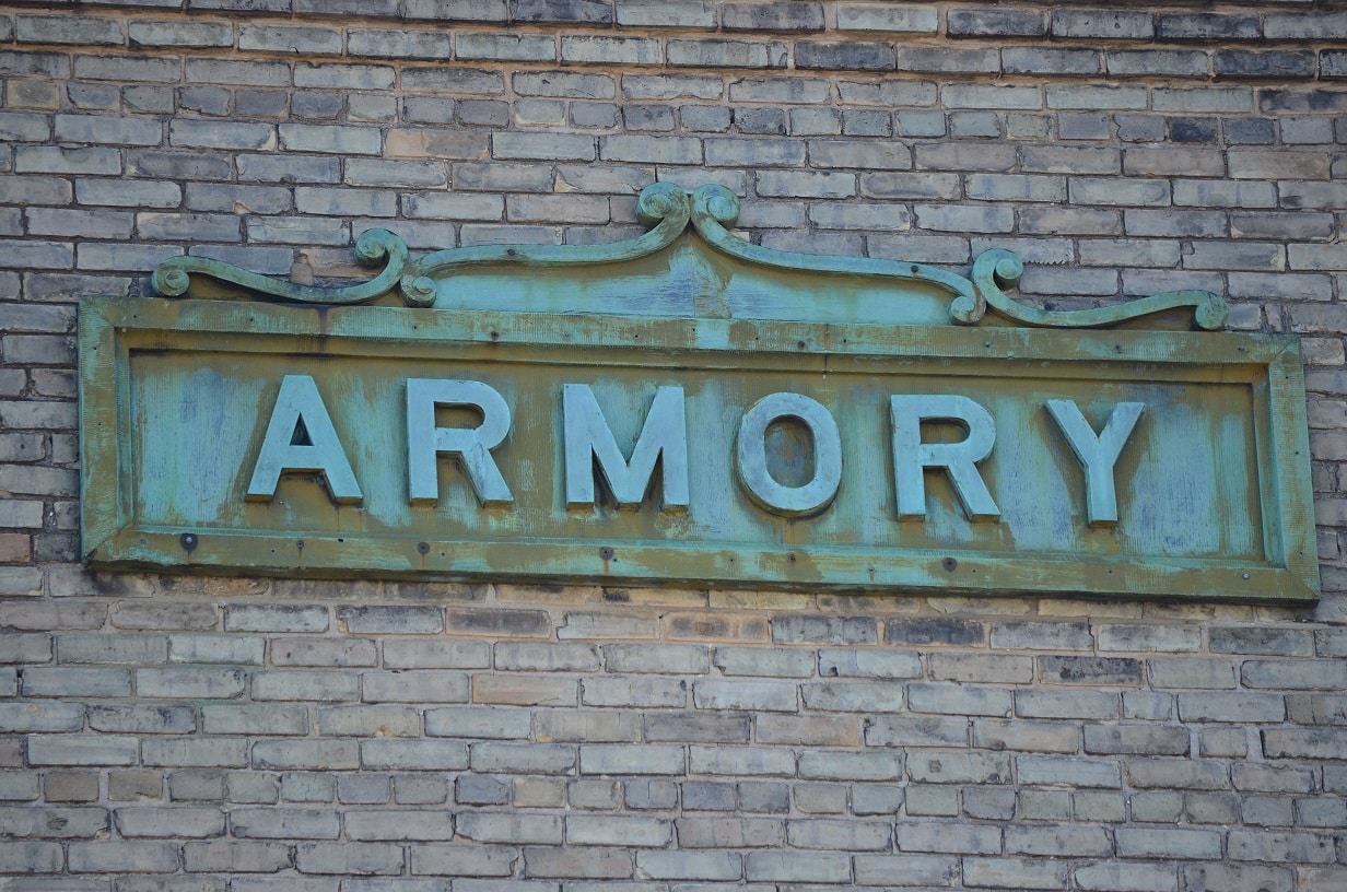 Grand Armory Brewing Co