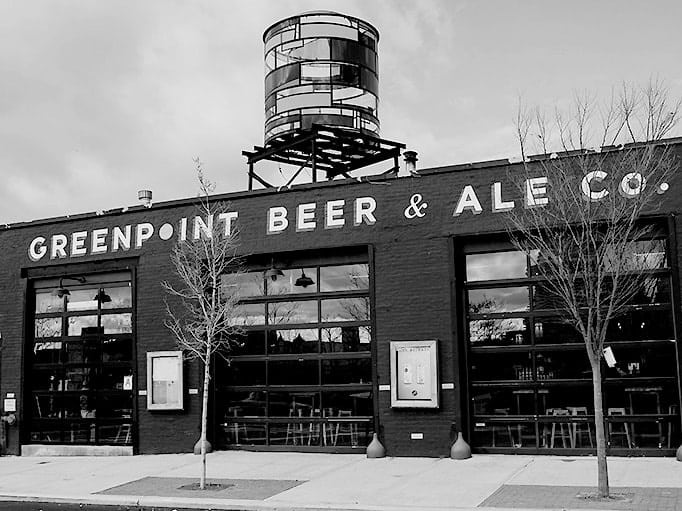 Greenpoint Beer