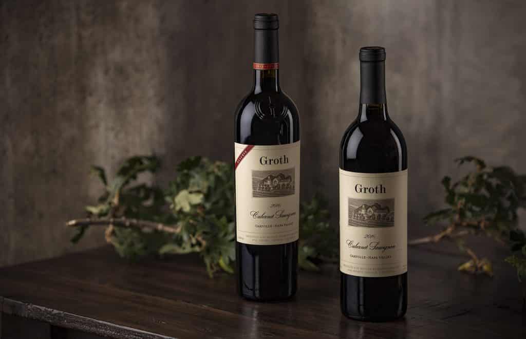 Groth Vineyards & Winery