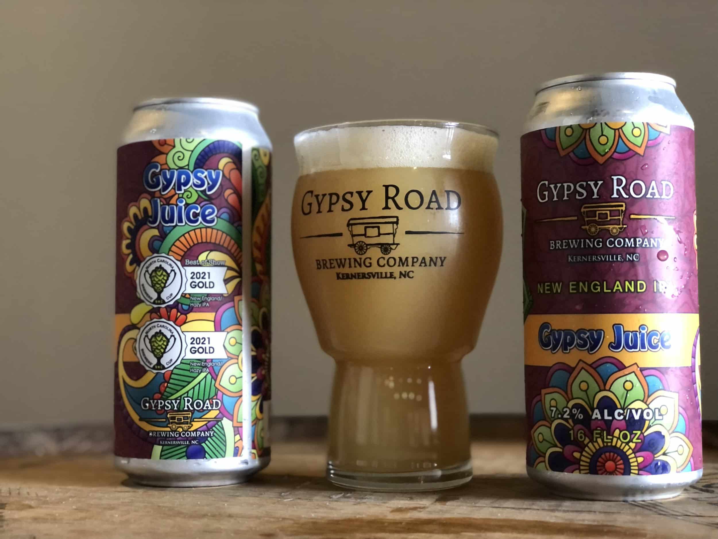 Gypsy Road Brewing Company