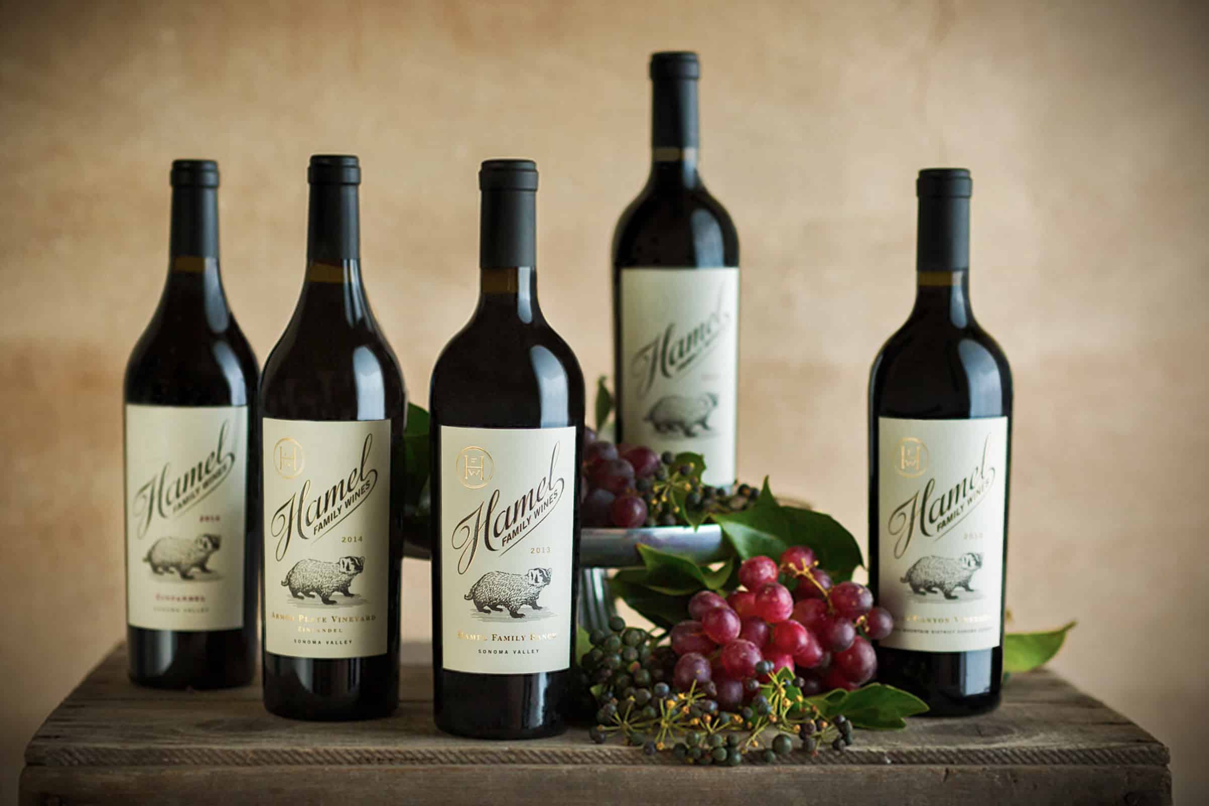 Hamel Family Wines