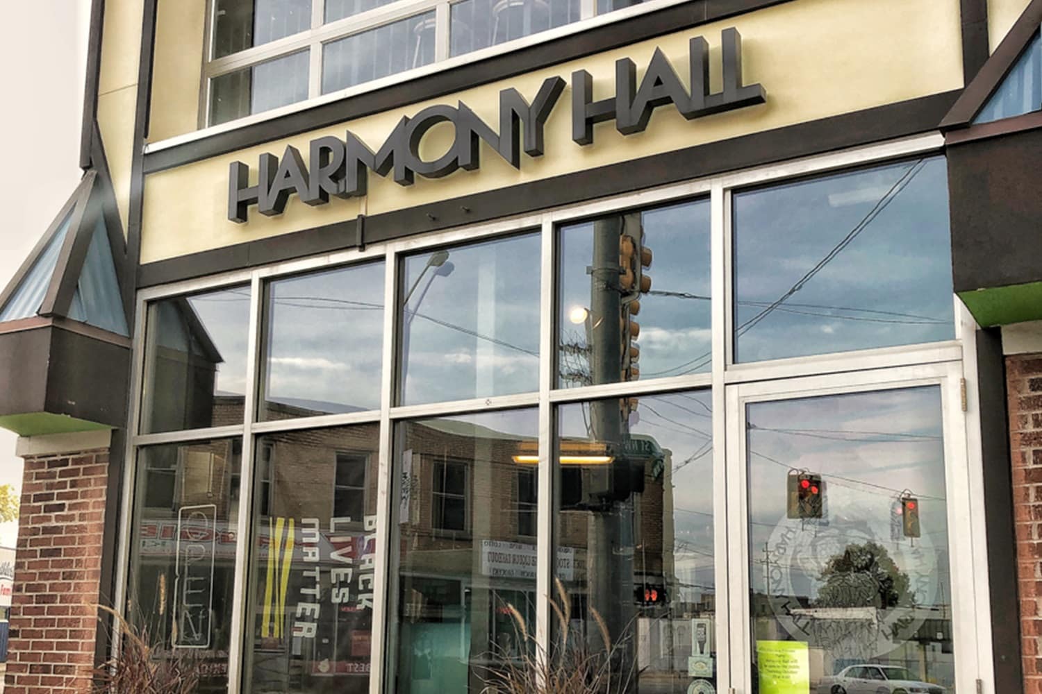 Harmony Brewing Company – Harmony Hall