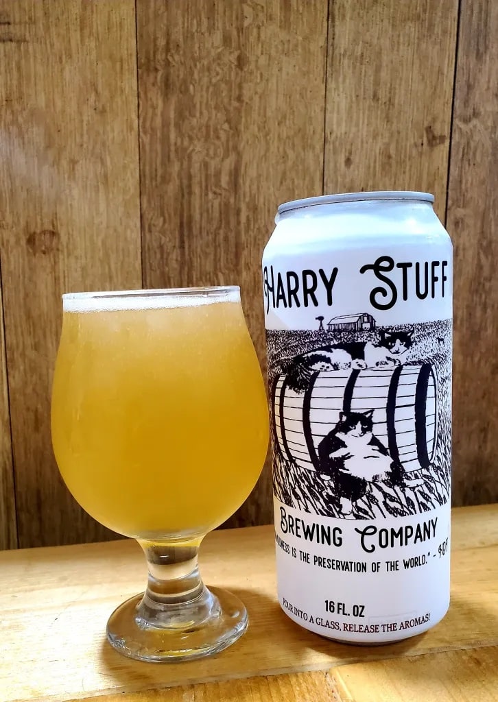 Harry Stuff Brewing Co.