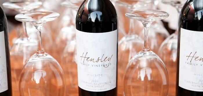 Hensley Family Vineyards