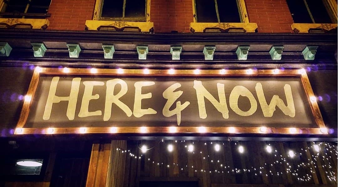 Here and Now Brewing Company