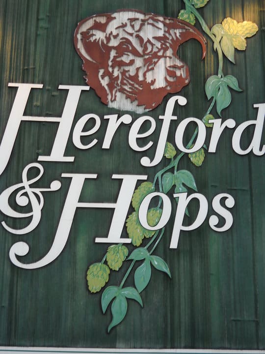 Hereford and Hops Steakhouse and Brewpub