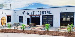 Hi-Wire Brewing Taproom