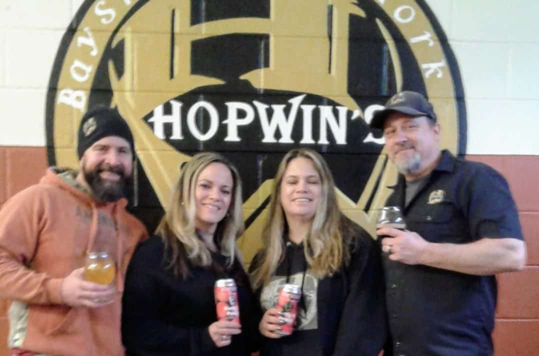 HopWins Brewery