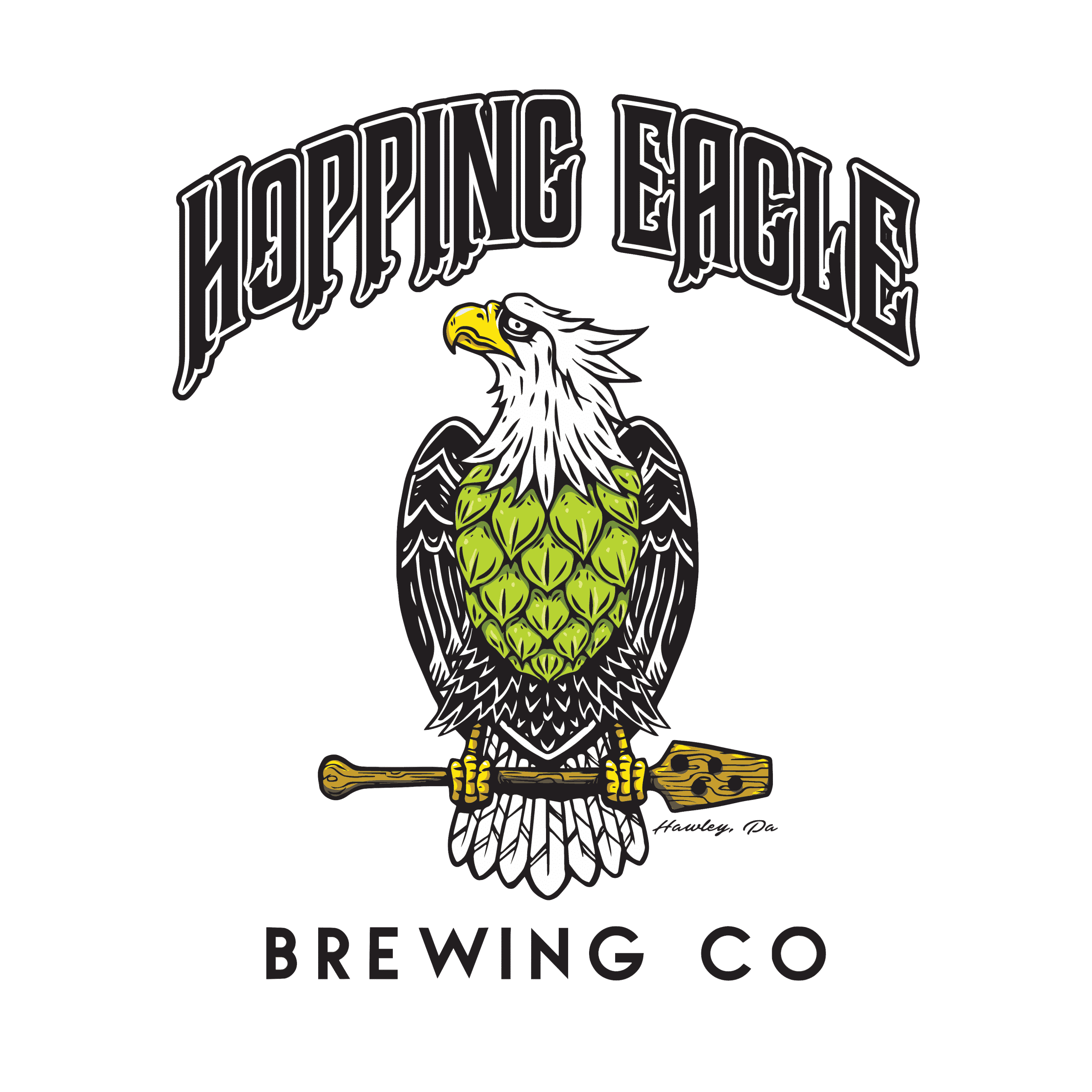 Hopping Eagle Brewing Company