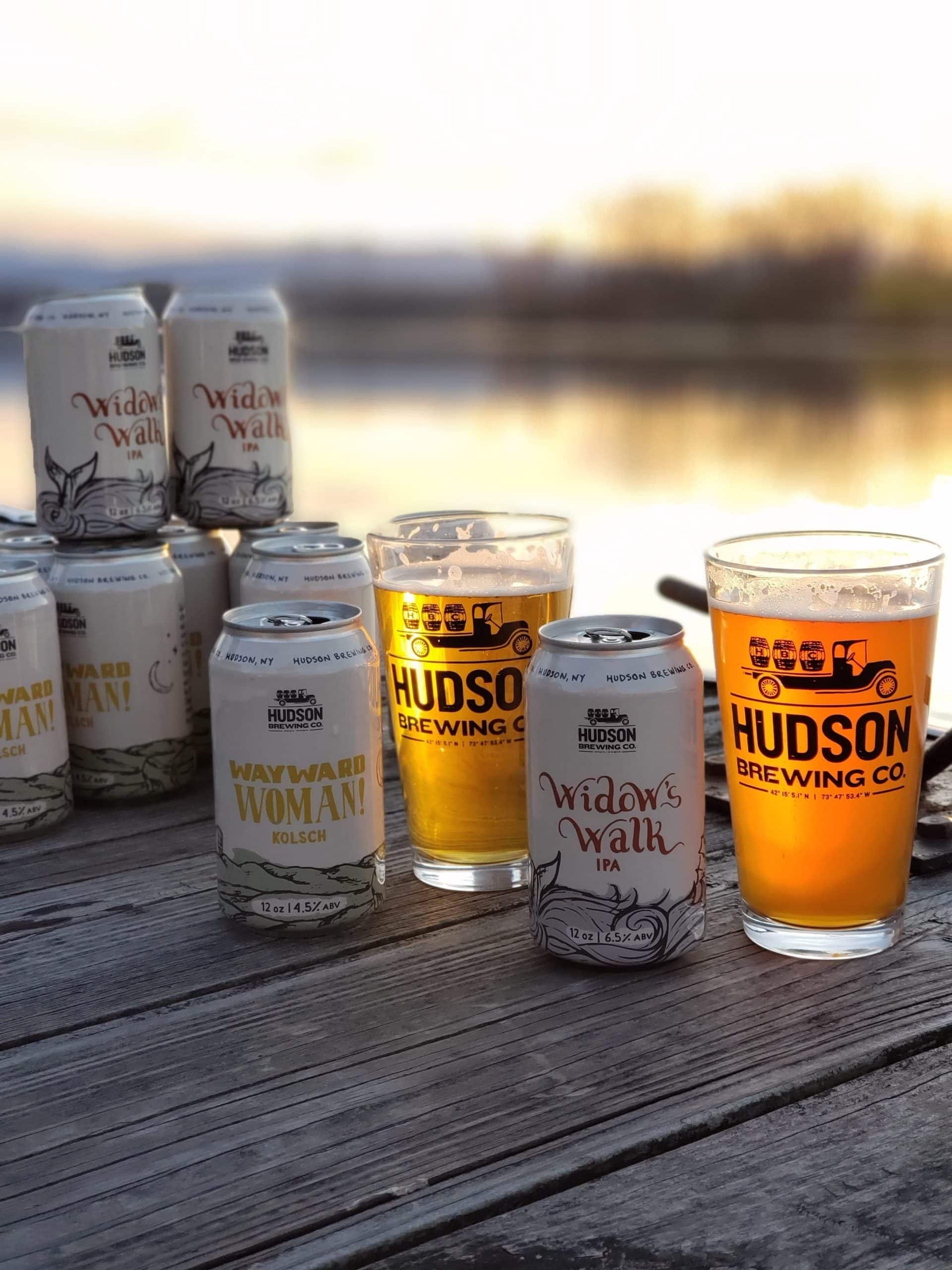 Hudson Brewing Company