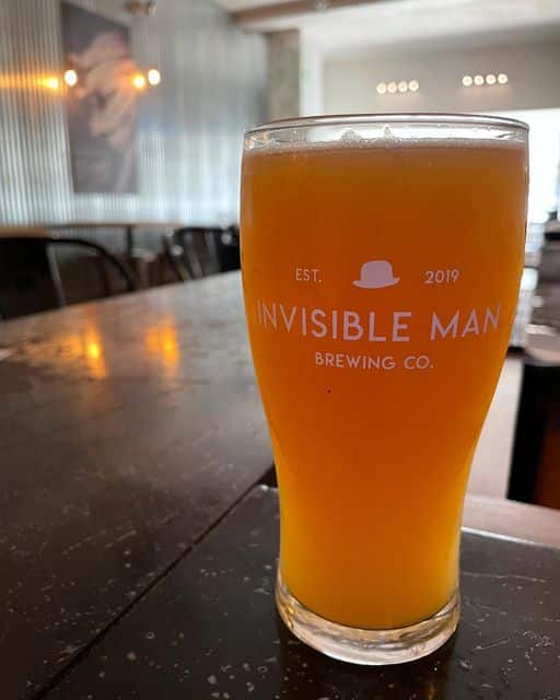 Invisible Man Brewing