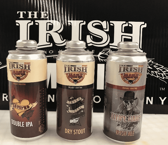 Irish Mafia Brewing Co