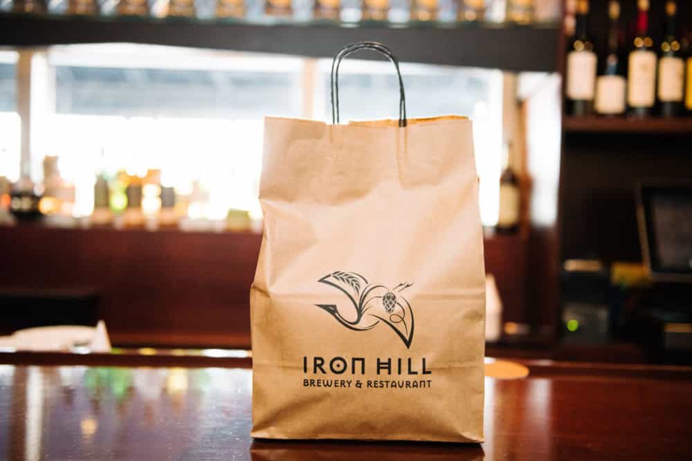 Iron Hill Brewery & Restaurant – Center City