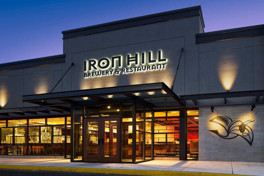 Iron Hill Brewery & Restaurant – Huntingdon Valley