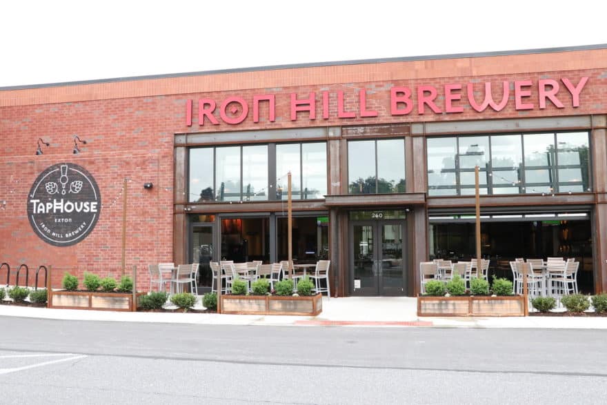 Iron Hill Brewery and Taphouse