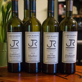 J. Rickards Vineyards & Winery