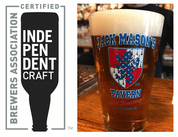 Jack Mason’s Tavern and Brewery