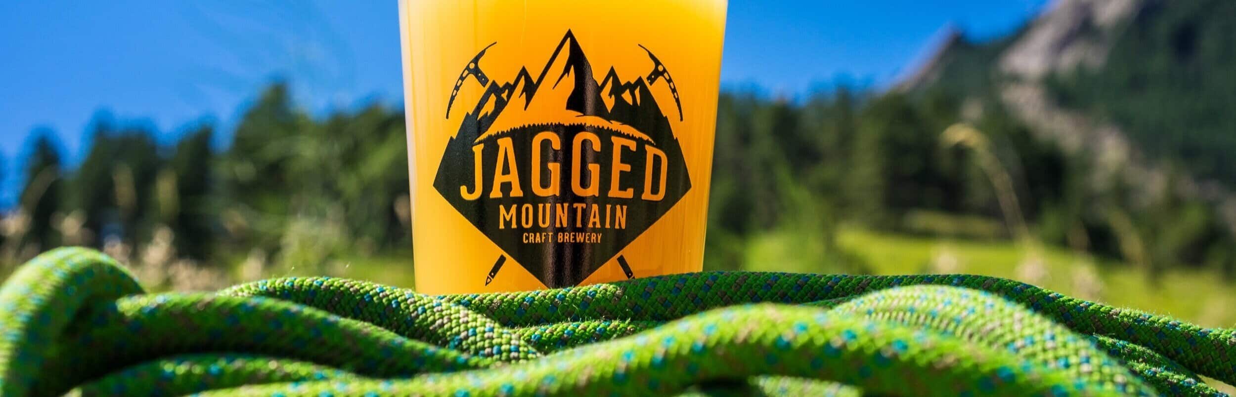 Jagged Mountain Brewery
