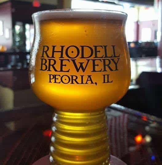 John S. Rhodell Brewery
