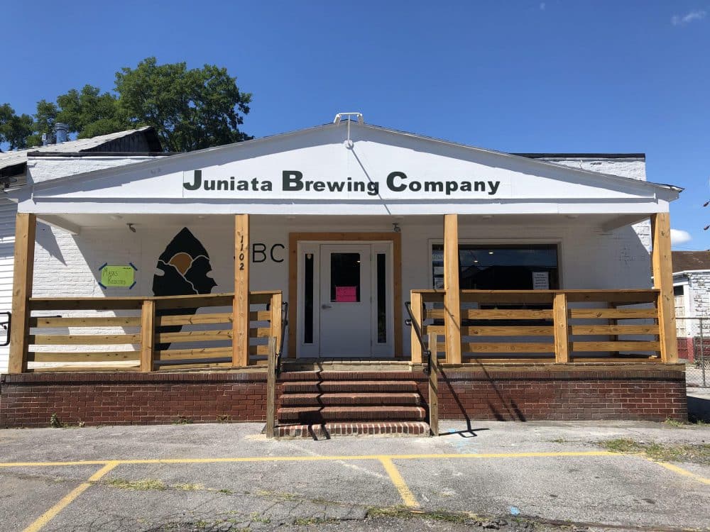 Juniata Brewing Company