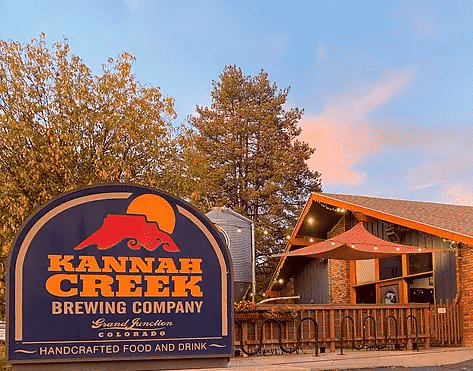 Kannah Creek Brewing Co
