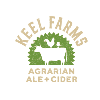 Keel Farms Agrarian Ale + Cider