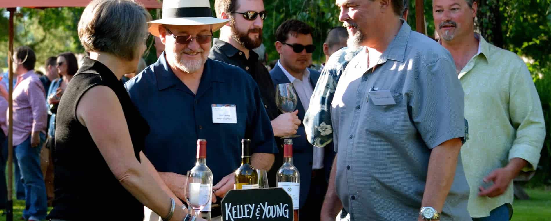 Kelley & Young Wines