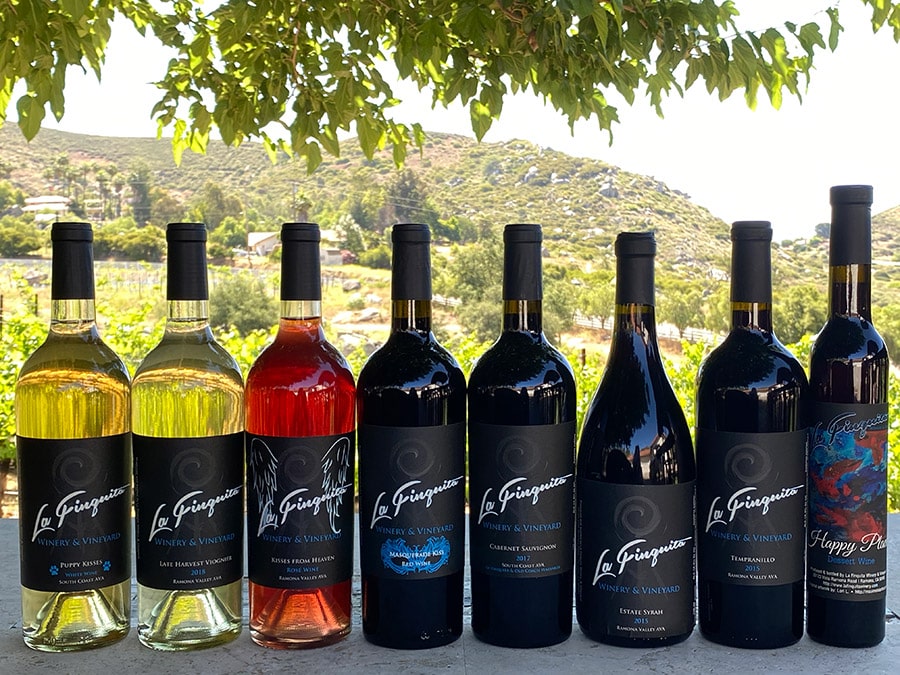 La Finquita Winery