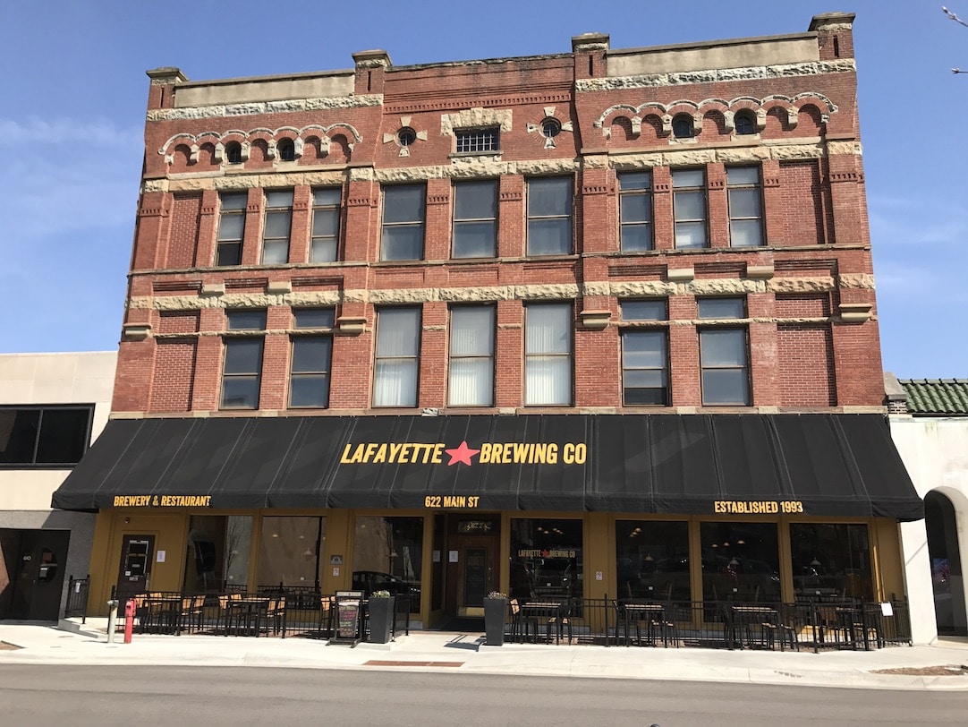 Lafayette Brewing Co