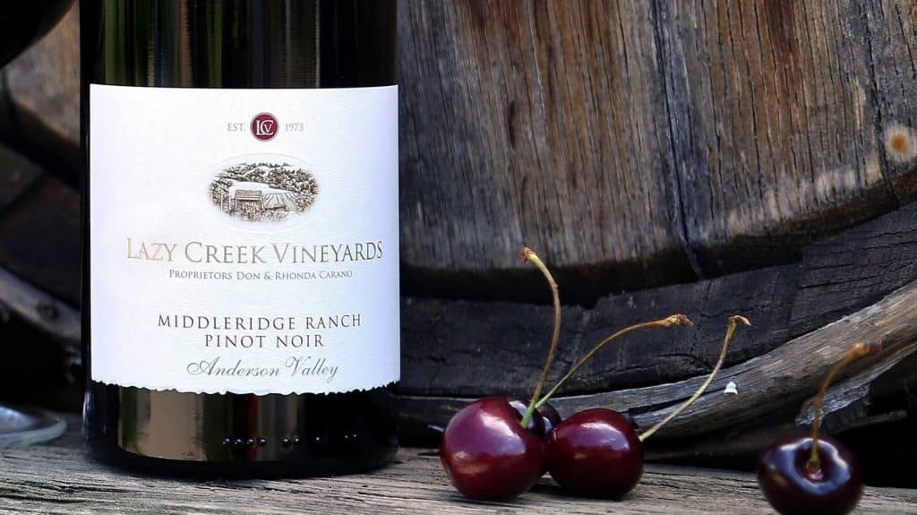 Lazy Creek Vineyards
