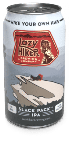 Lazy Hiker Brewing Co.
