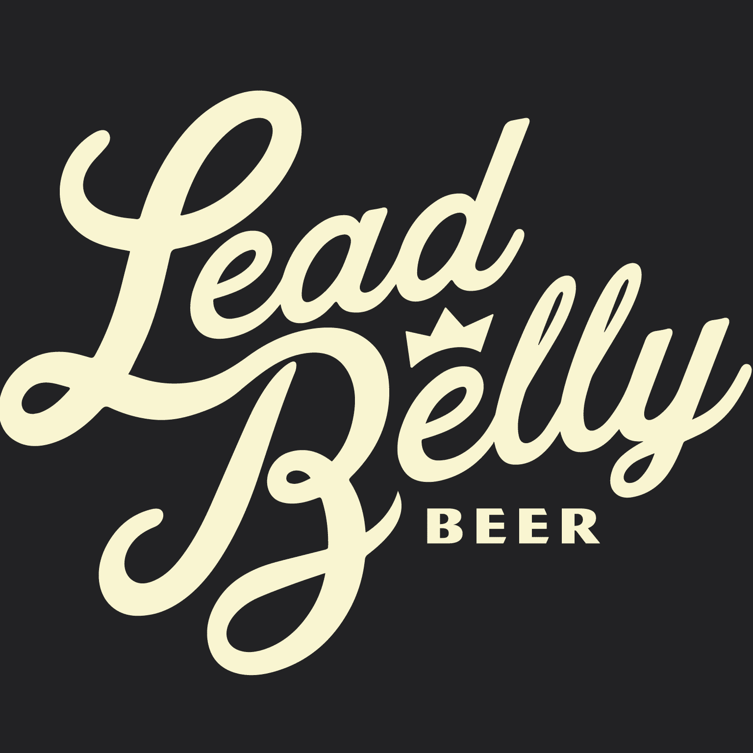 Lead Belly Beer
