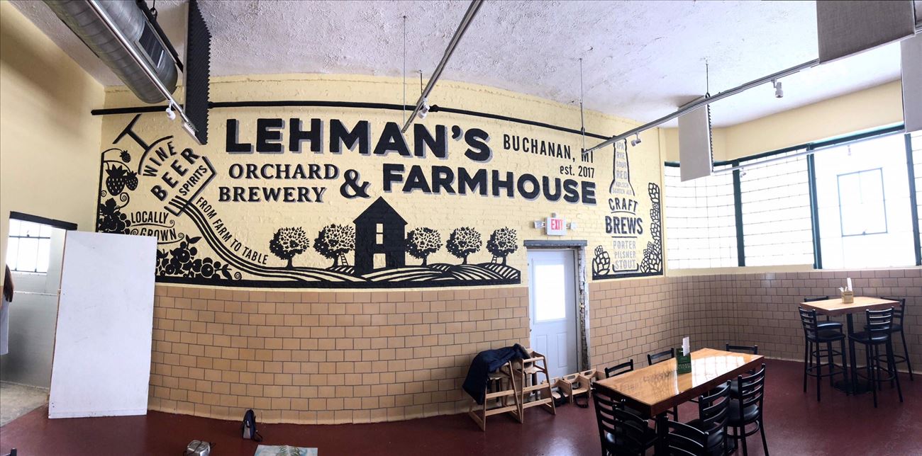 Lehmans Orchard Brewery and Farmhouse