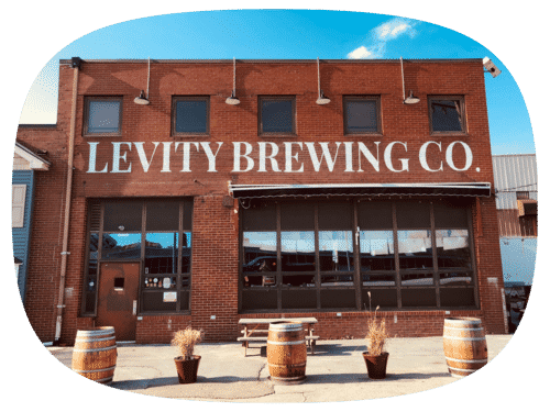 Levity Brewing Co