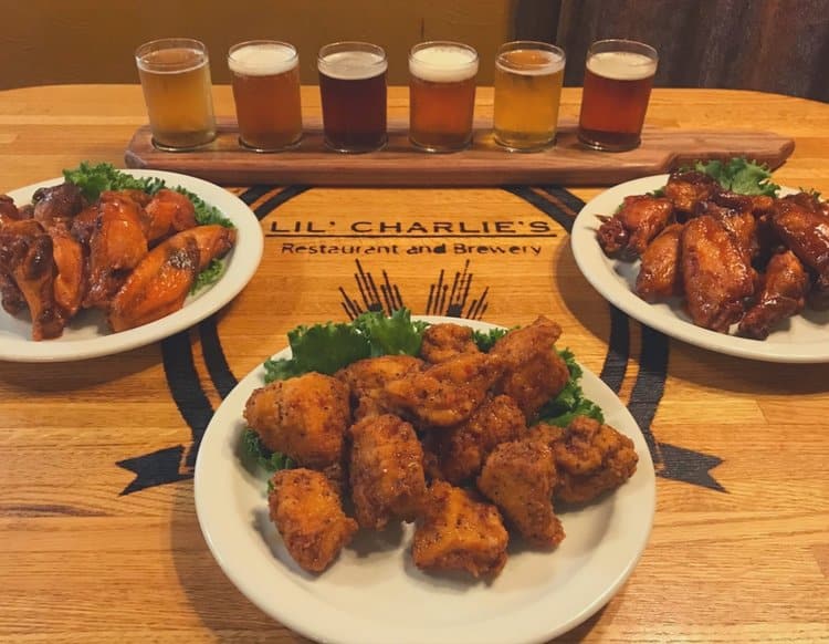 Lil’ Charlie’s Restaurant & Brewery