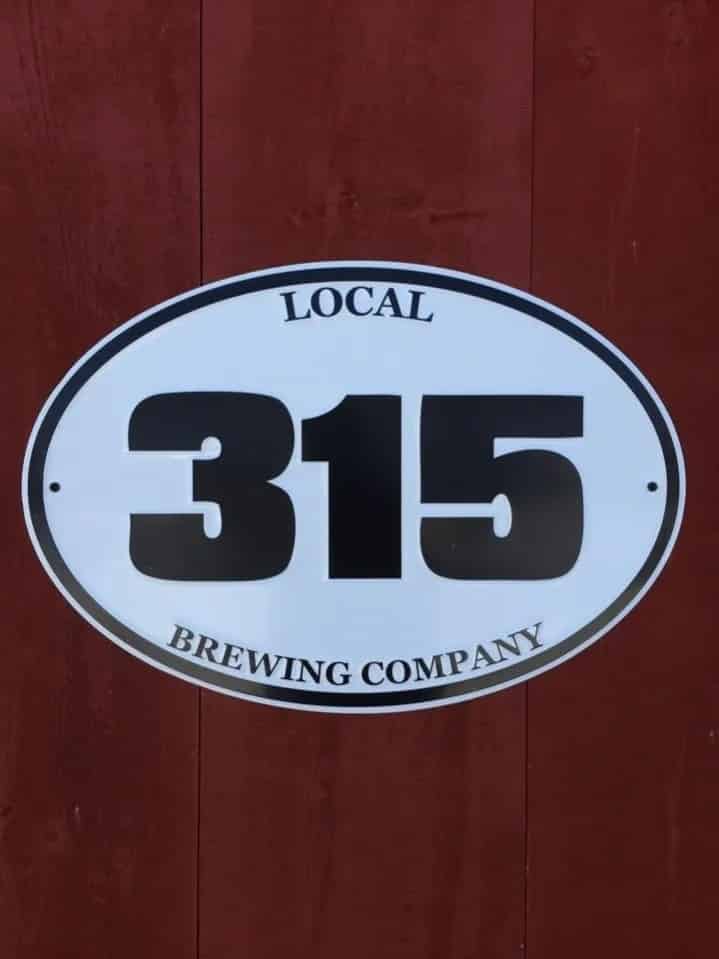 Local 315 Brewing Company