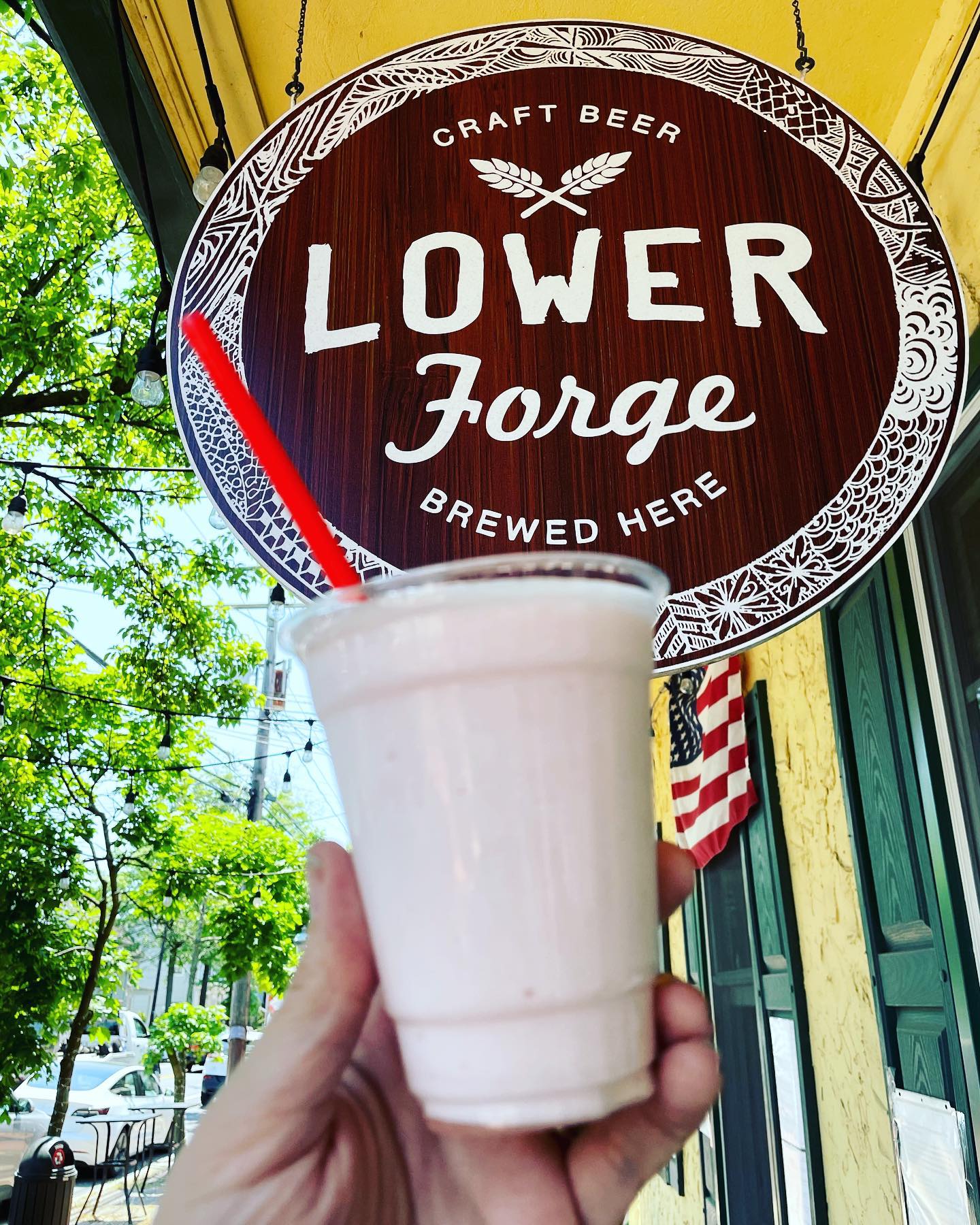 Lower Forge Brewery