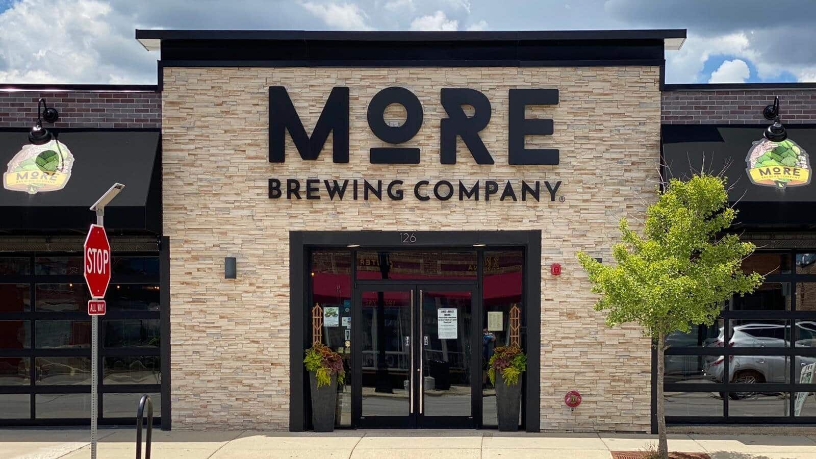 MORE Brewing Company