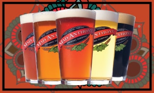 Mad Anthony Brewing Co