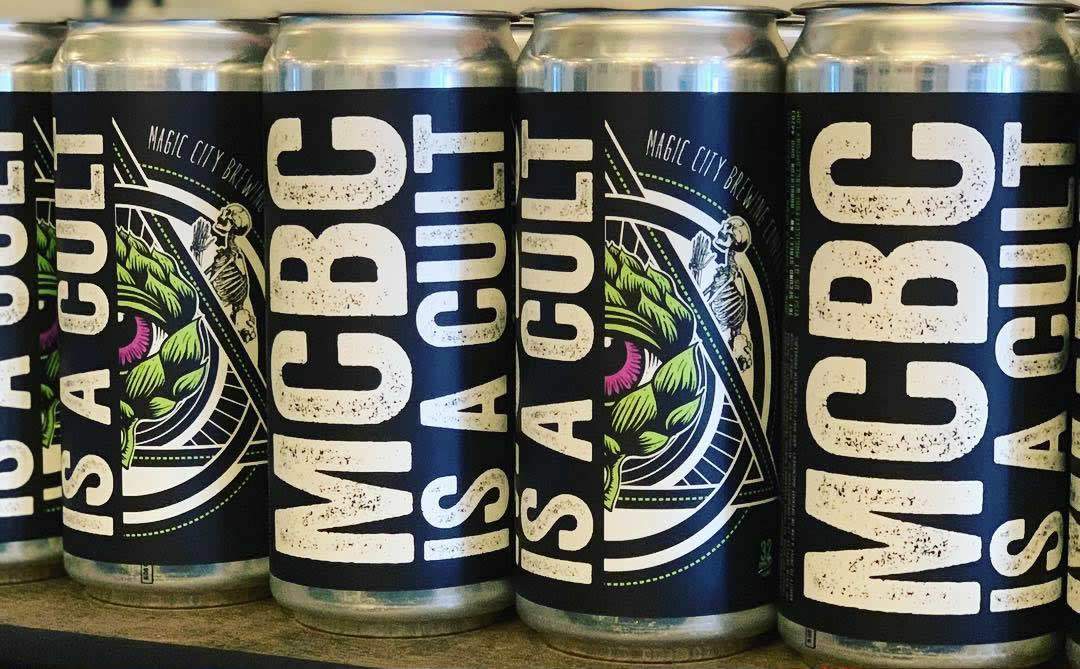 Magic City Brewing Company