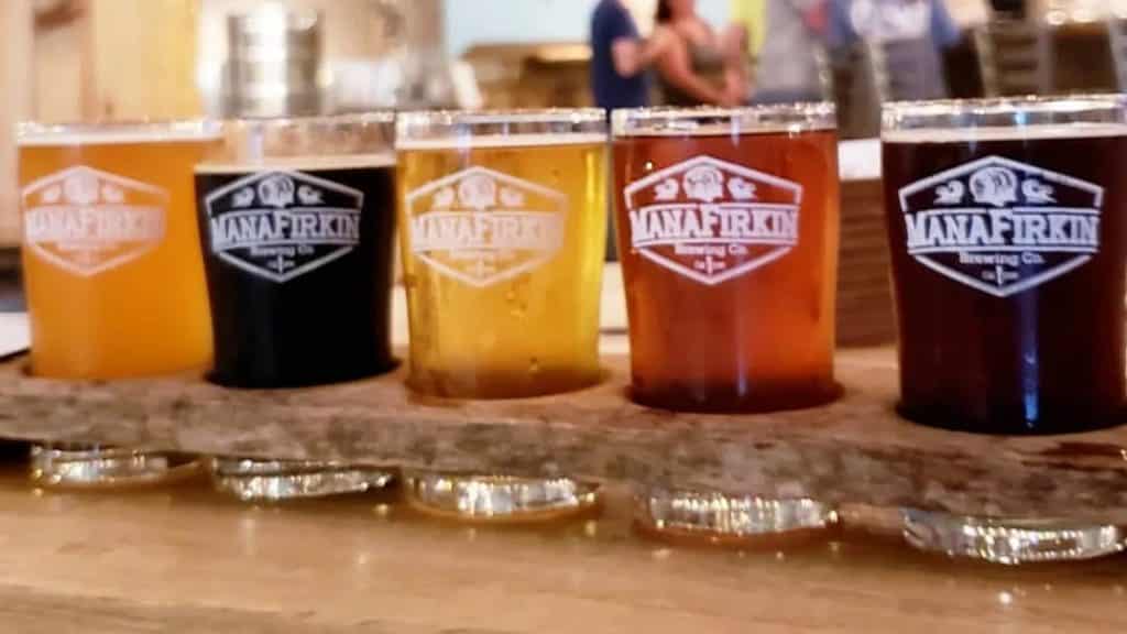 ManaFirkin Brewing Company