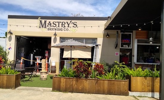 Mastry’s Brewing Co
