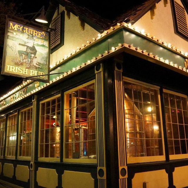 McGuire’s Irish Pub and Brewery – Destin