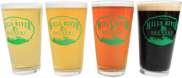 Mills River Brewing Co