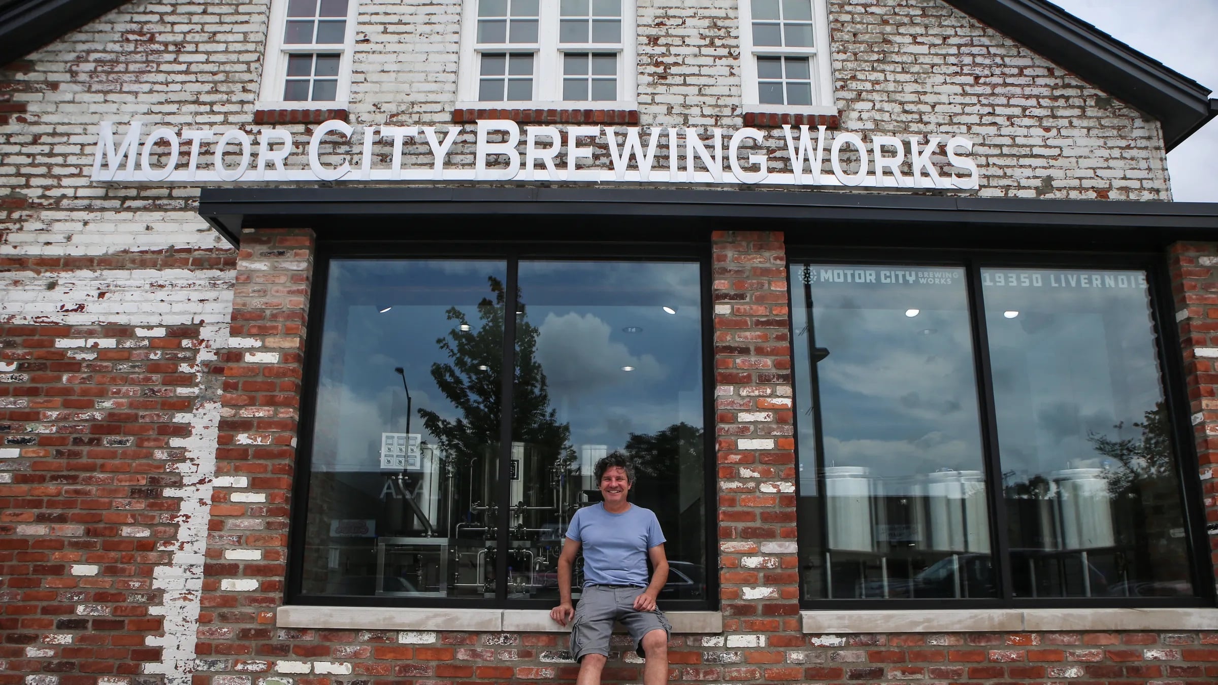 Motor City Brewing Works – Livernois