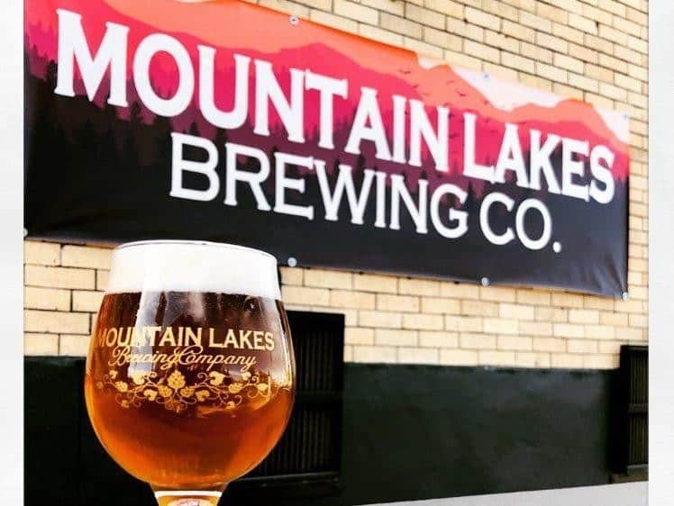 Mountain Lakes Brewing Company
