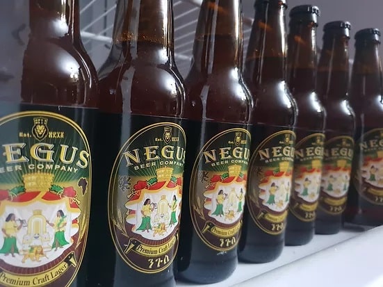 Negus Brewing Company