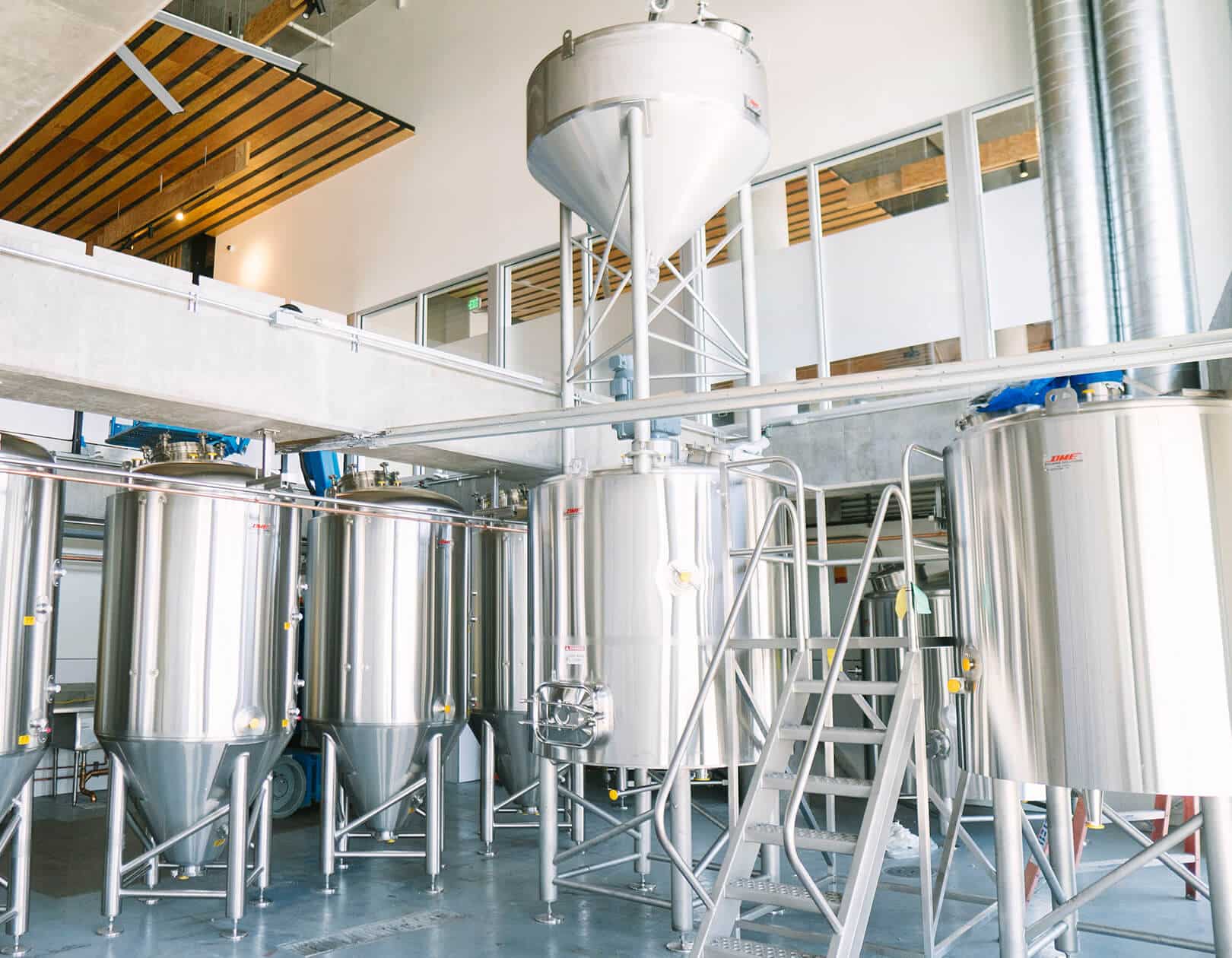New Belgium Brewing Company- Denver Pilot At the Source