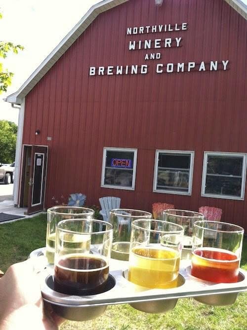 Northville Winery and Brewery